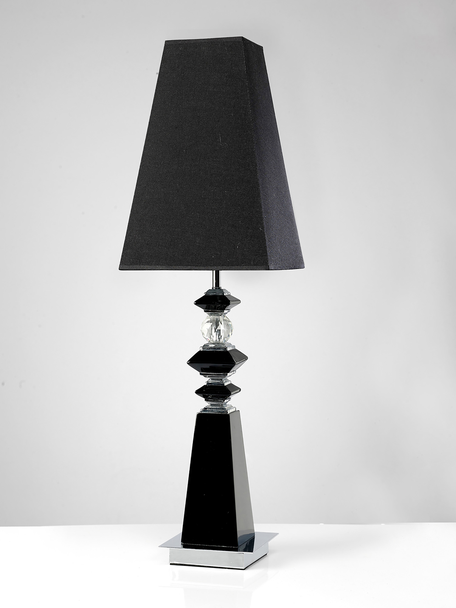 Galata Table Lamps Diyas Home Shaded Table Lamps